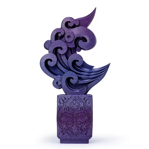 Ziro PLA - Lilac Sparkle