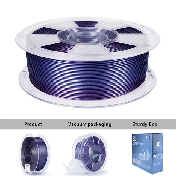 Ziro PLA - Lilac Sparkle