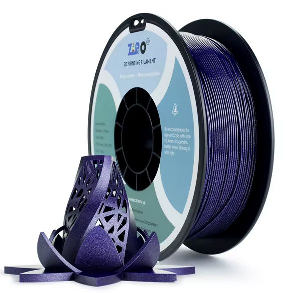 Ziro PLA Diamond - Blue