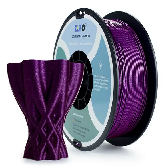 Ziro PLA Diamond - Purple