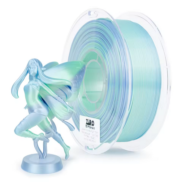 Ziro PLA Gradient Silk - Pure