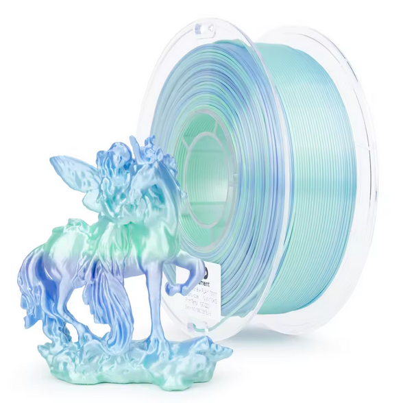 Ziro PLA Gradient Silk - Pure
