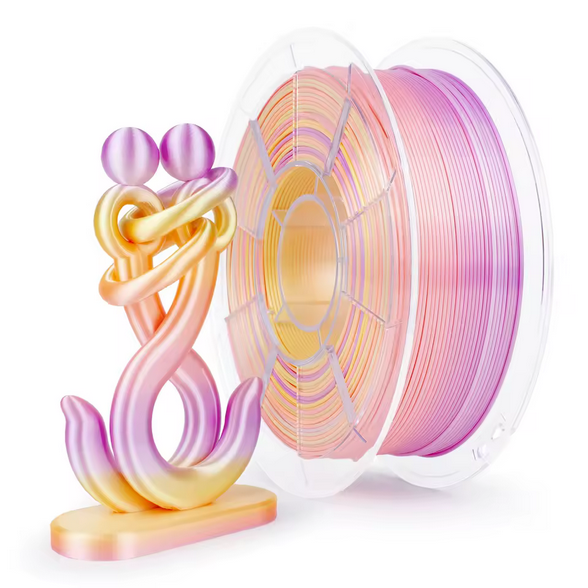 Ziro PLA Gradient Silk - Sweet