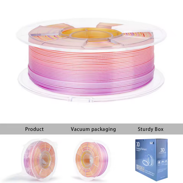 Ziro PLA Gradient Silk - Sweet