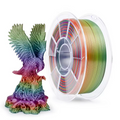Ziro PLA Gradient Silk - Rainbow