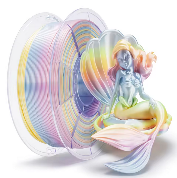 Ziro PLA Gradient Silk - Candy