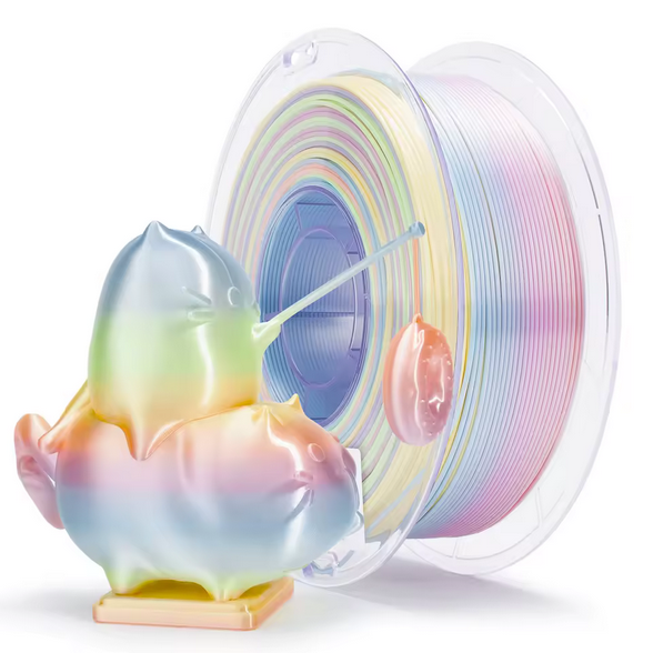 Ziro PLA Gradient Silk - Candy