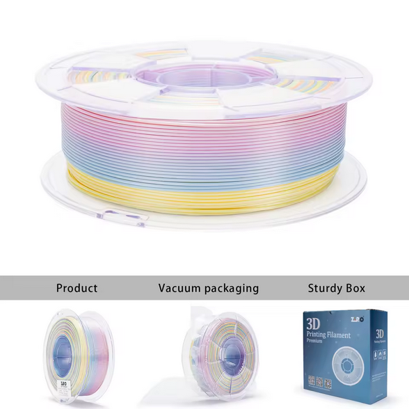 Ziro PLA Gradient Silk - Candy