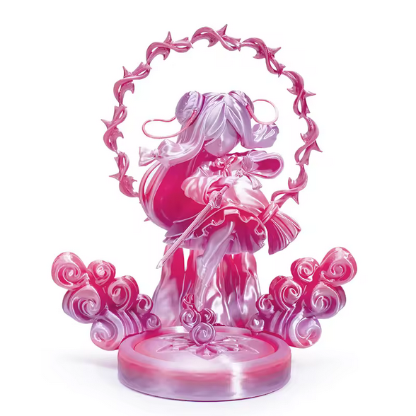 Ziro PLA Gradient Silk - Peach Blush