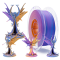 Ziro PLA Tri-Colour Matte - Purple Sunset