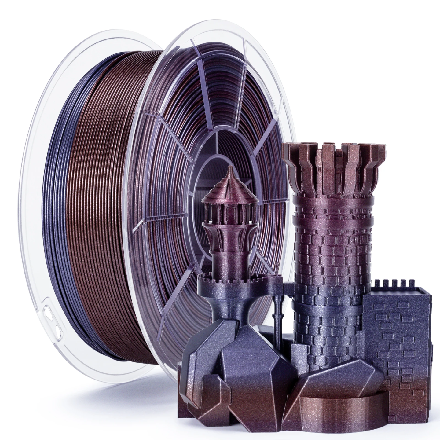 Ziro PLA - Stardust Sparkle