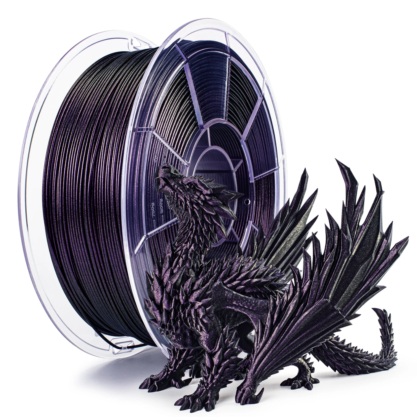 Ziro PLA Chameleon - Forged Purple