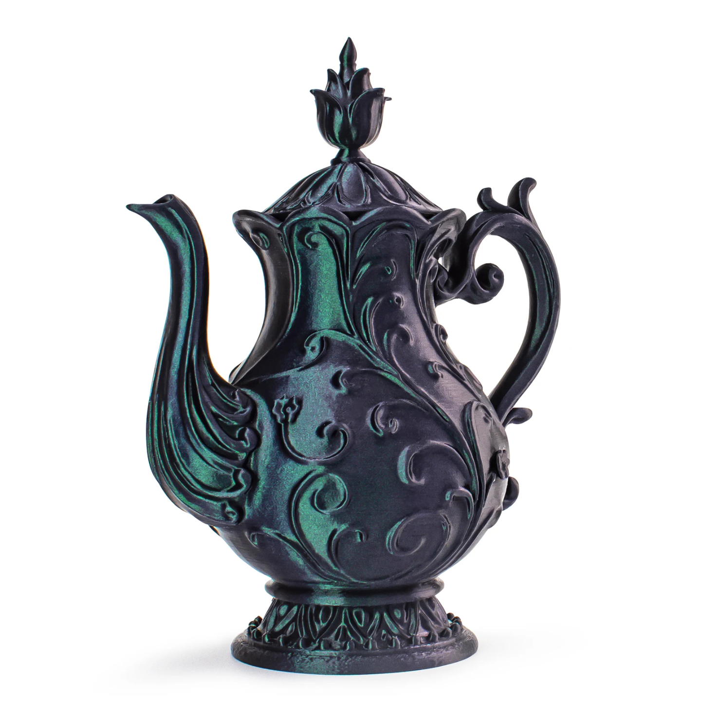 Ziro PLA Chameleon - Velvet Green