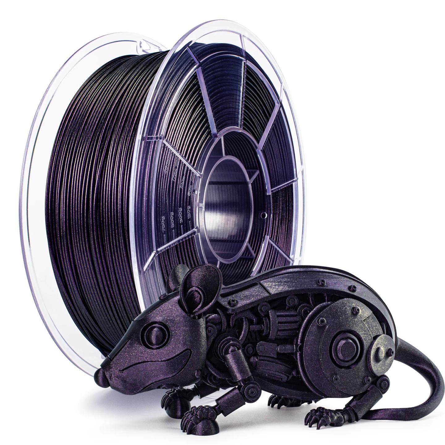 Ziro PLA Chameleon - Forged Purple