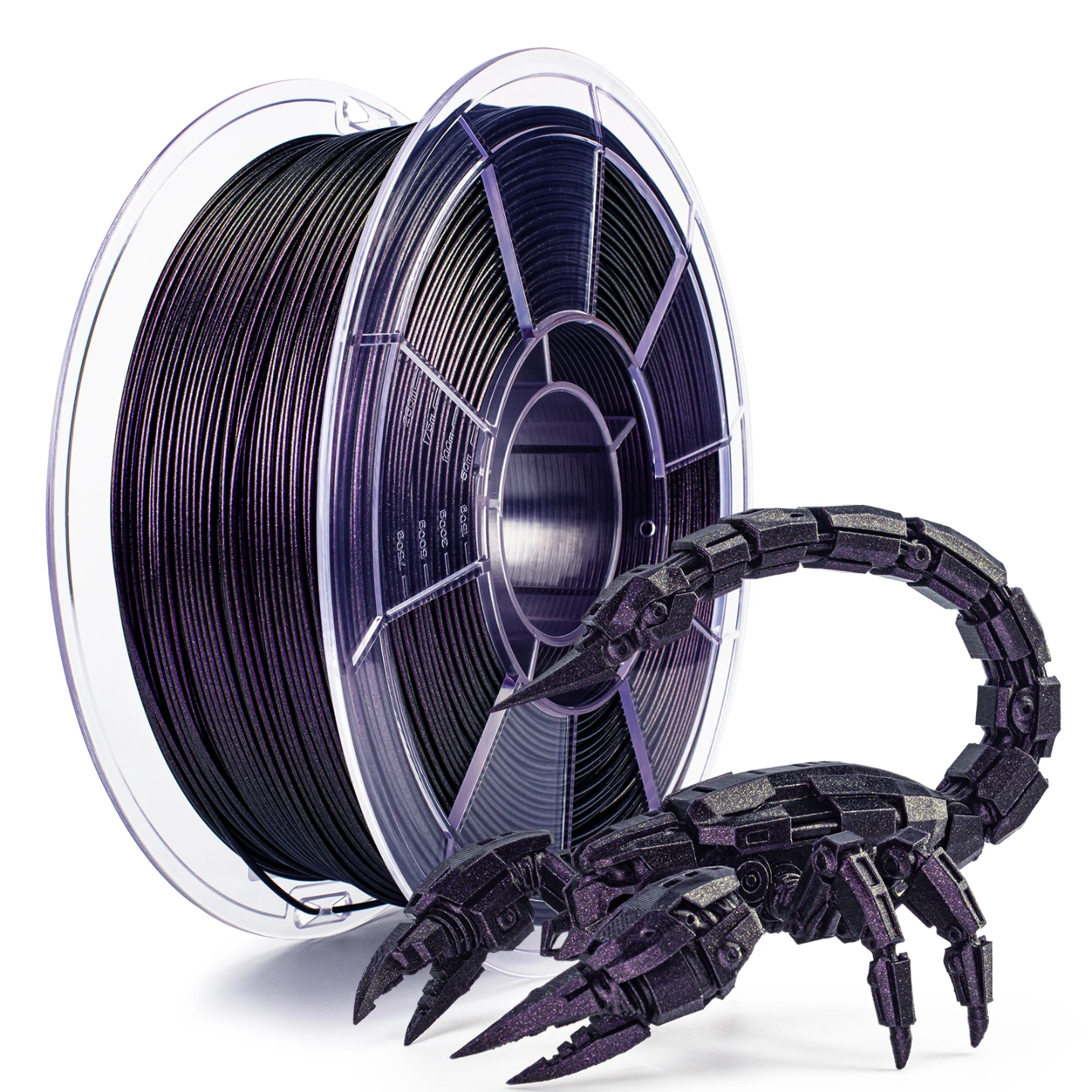 Ziro PLA Chameleon - Forged Purple