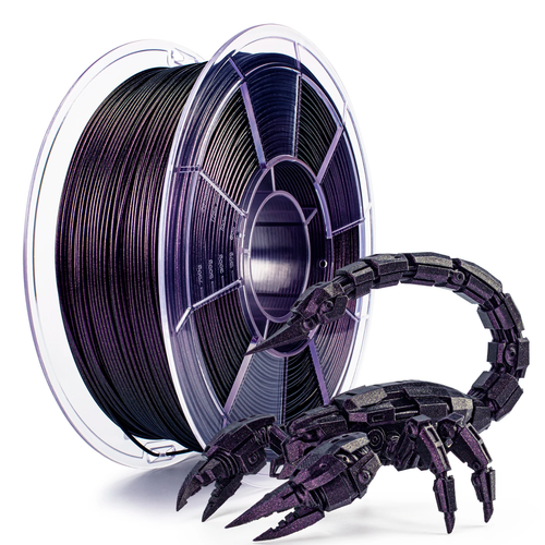 Ziro PLA Chameleon - Forged Purple