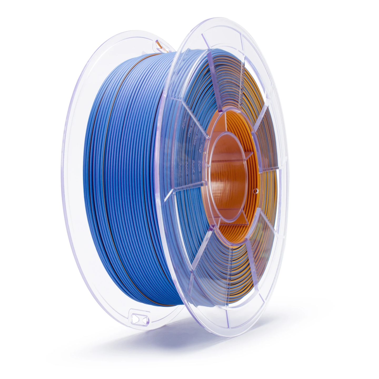 Ziro PLA Tri-Colour Matte - Purple Sunset