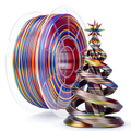 Ziro PLA Stripes - Silk Firework