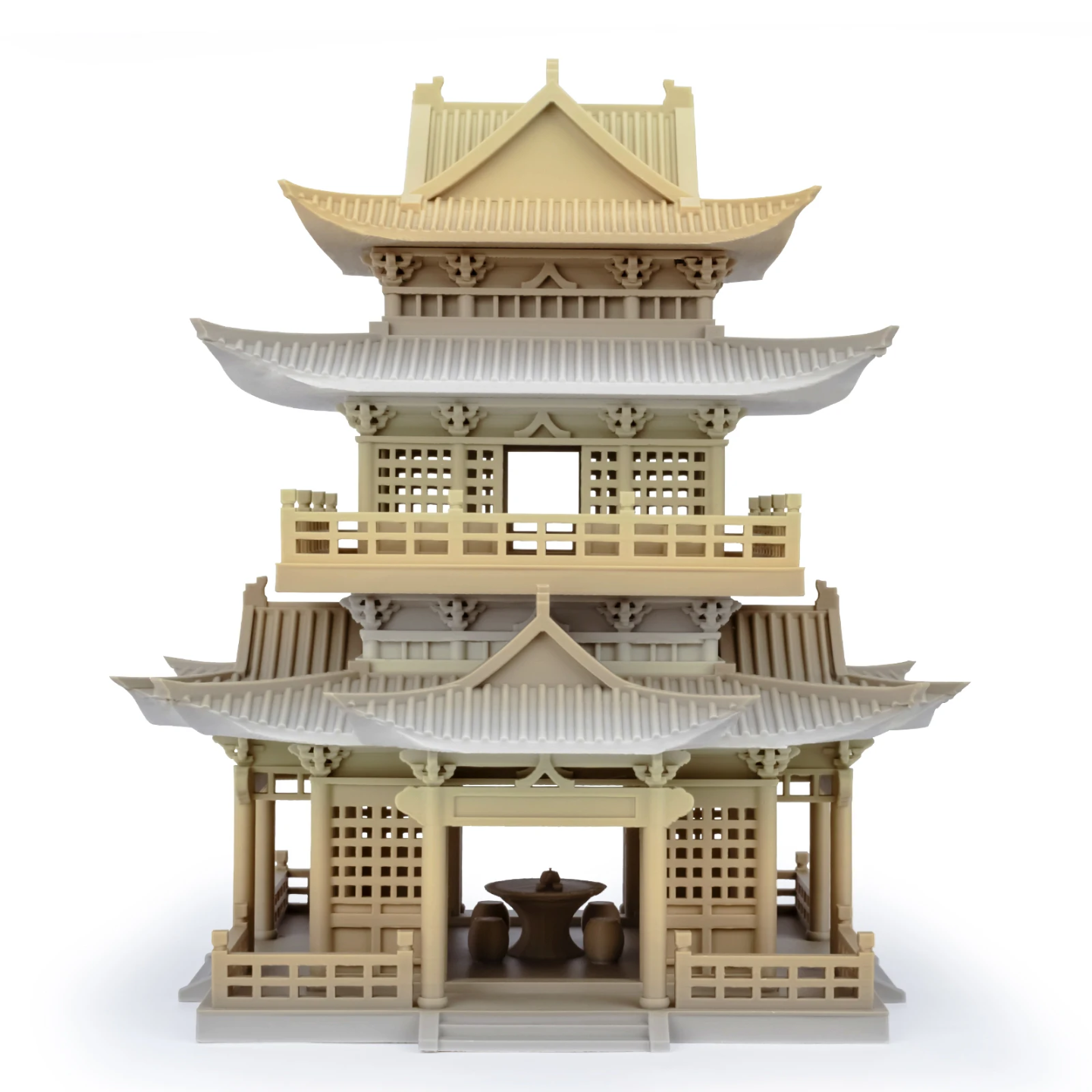 Ziro PLA Gradient Matte - Beige She